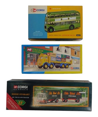 Lot 567 - Corgi Classics boxed diecast, including...