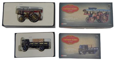 Lot 578 - Vintage Glory 1:50 scale diecast, including...