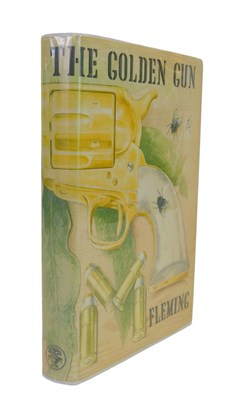 Lot 277 - Fleming (Ian). The Man with the Golden Gun,...