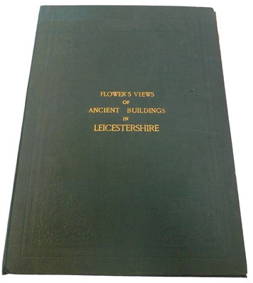 Lot 111 - Flower's Views of Ancient Buildings in...