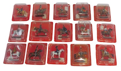 Lot 615 - Del Prado Collection figures, including...