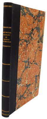 Lot 276 - Brooke (W and B) pub. An Historical Account of...