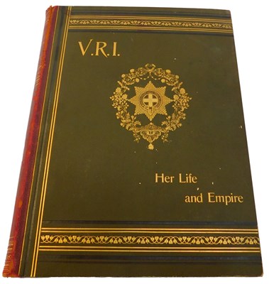 Lot 114 - Lorne (Marquis of). V.R.I. - Her Life and...