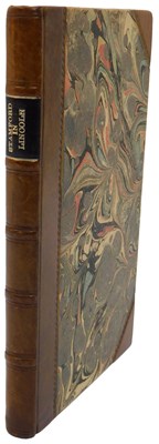 Lot 108 - A Survey and Antiquity of the Town of Stamford...