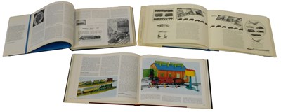 Lot 664 - The Hornby Companion Series volume 1 by New...