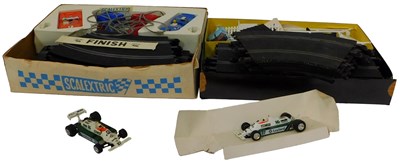 Lot 667 - Scalextric, including a Scalextric Sport 30...