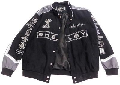 Lot 85R - A Shelby Cobra by JH Designs Group jacket, XL.