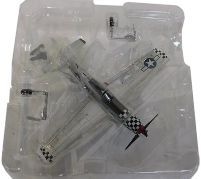 Lot 754 - A Hobbymaster 1:48 scale P-51 Mustang Big...