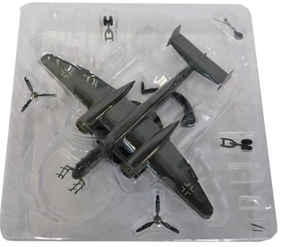 Lot 681 - A War Master Models 1:72 scale APF0025 Heinkel...