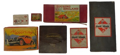 Lot 690 - Games, including Monopoly, Touring England, 77...