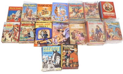 Lot 258 - Assorted annuals, including Buffalo Bill, Wild...