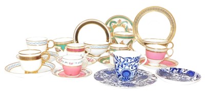 Lot 187 - A group of late 19thC Brown Westhead & Moore...