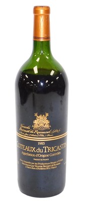 Lot 226 - A magnum of Vicomte Bernard d'Romanet Coteaux...