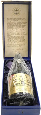 Lot 227 - A magnum of Croft port, aged ten years in wood,...