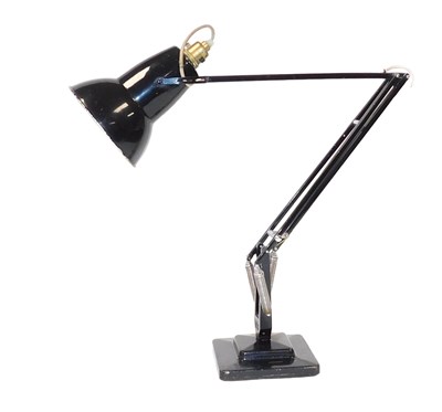 Lot 449 - A Herbert Terry & Sons Limited black...