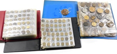 Lot 513 - British and World Commemorative coins and...