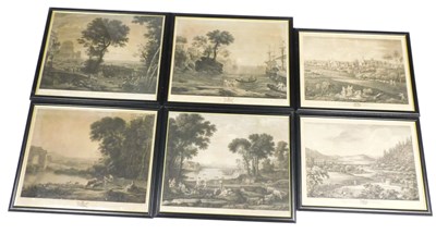 Lot 583 - After Claude Lorraine (French 1600-1682)....