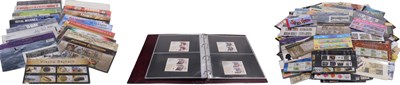 Lot 461 - Stamps.- GB.- c.150 Royal Mail sets and some...