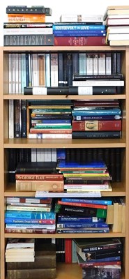 Lot 464 - Books Literature.- English and Russian...