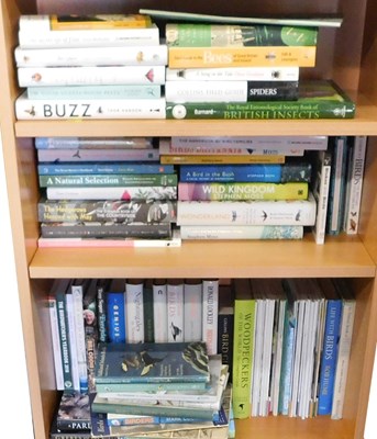 Lot 465 - Books Ornithology.- various works on species...
