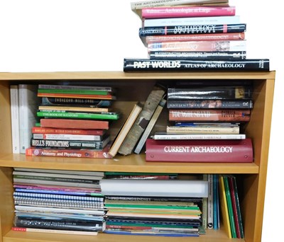 Lot 467 - Books Archaeology.- mixed general works UK...