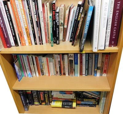 Lot 468 - Books Fire.- Fire brigades, history of...