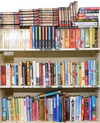 Lot 469 - Books Crime Fiction.- including Agatha...