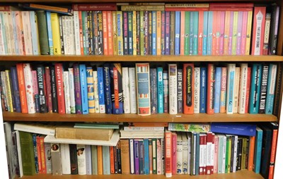 Lot 478 - Books Crime Fiction.- (3 large shelves)