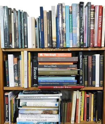 Lot 481 - Books Art Reference.- mixed art reference,...
