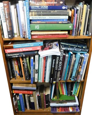Lot 482 - Books Art Reference.- mixed art reference,...