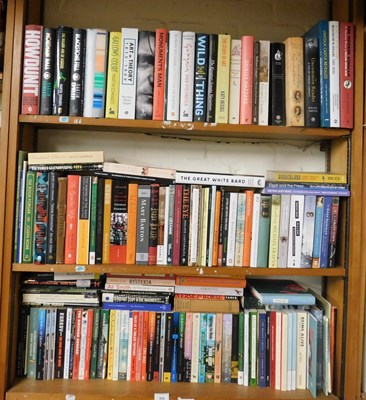 Lot 826 - Books General Literature.- poetry, literature...