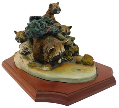 Lot 131 - A Bossons Crown Collection First Course...