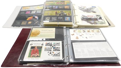 Lot 628 - Philately postage stamps, GB mint...