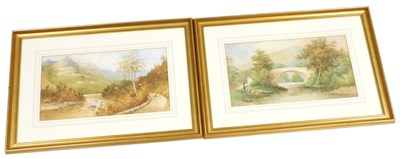 Lot 595 - A Coleman (British late 19thC/early 20thC)....