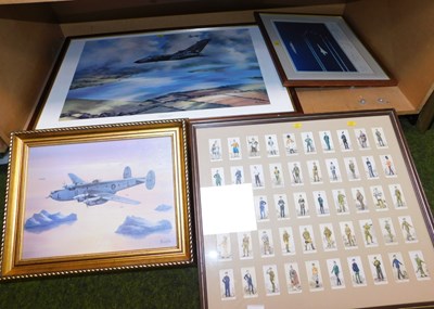 Lot 2037 - Various pictures, prints, etc., to include...
