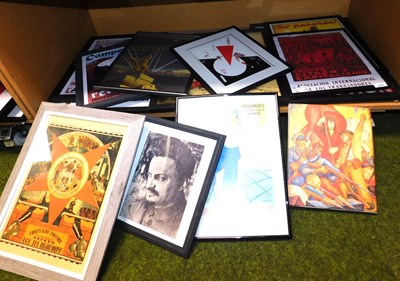 Lot 2059 - A group of reproduction advertising and other...