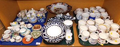 Lot 2066 - Decorative china and effects, to include a...