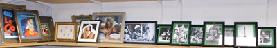 Lot 2088 - Various pictures, prints, etc., to include...