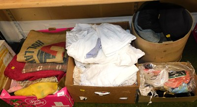 Lot 2146 - Sewing and haberdashery related items, to...