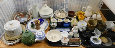 Lot 2149 - General household effects, to include a George...