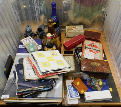 Lot 2157 - Various games, to include WH Smith and Son...