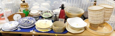Lot 2190 - General household effects, to include a New...