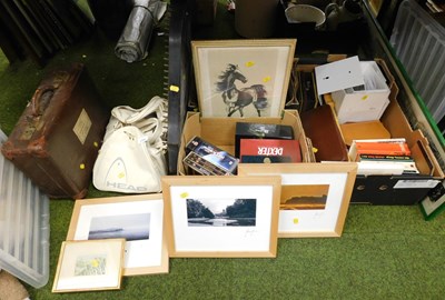 Lot 2195 - A Zephyr, together with DVDs, a Dexter...