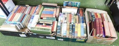 Lot 2201 - Various books, predominantly fiction, to...