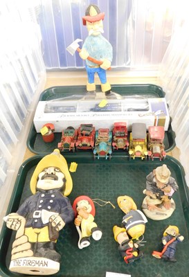 Lot 2217 - Diecast vehicles, to include Models of...