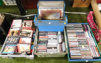 Lot 2221 - Various CDs, predominantly classical. (3 boxes)