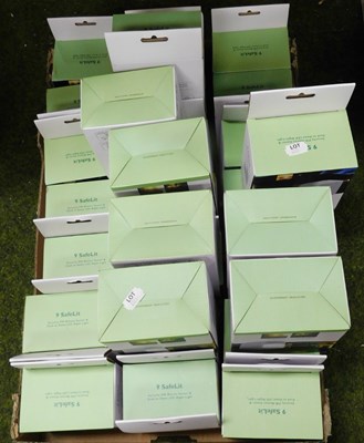Lot 2223 - A quantity of Safelit motion sensor night...
