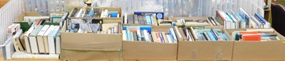 Lot 2254 - Various books, fiction, non fiction, relating...