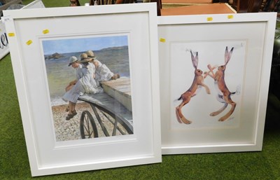 Lot 2270 - Sherree Valentines Daines. Secret Memories II,...