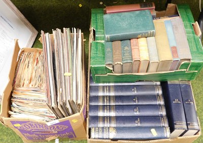 Lot 2271 - Various Chambers Encyclopaedias, together with...